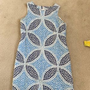 Island company dress